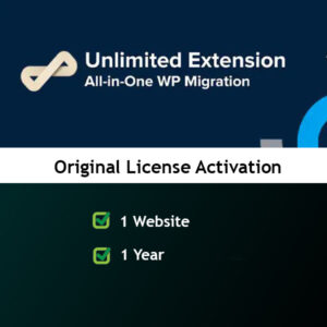 All in one wp migratio pro